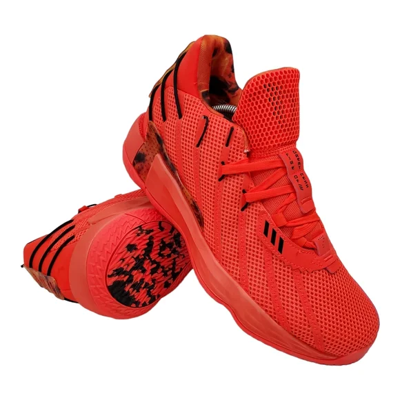 adidas Shoes Adidas Shoes Dame Fire Of Greatness Basketball